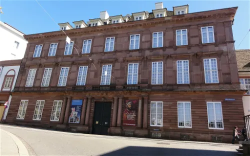 Basel Historical Museum – Haus zum Kirschgarten