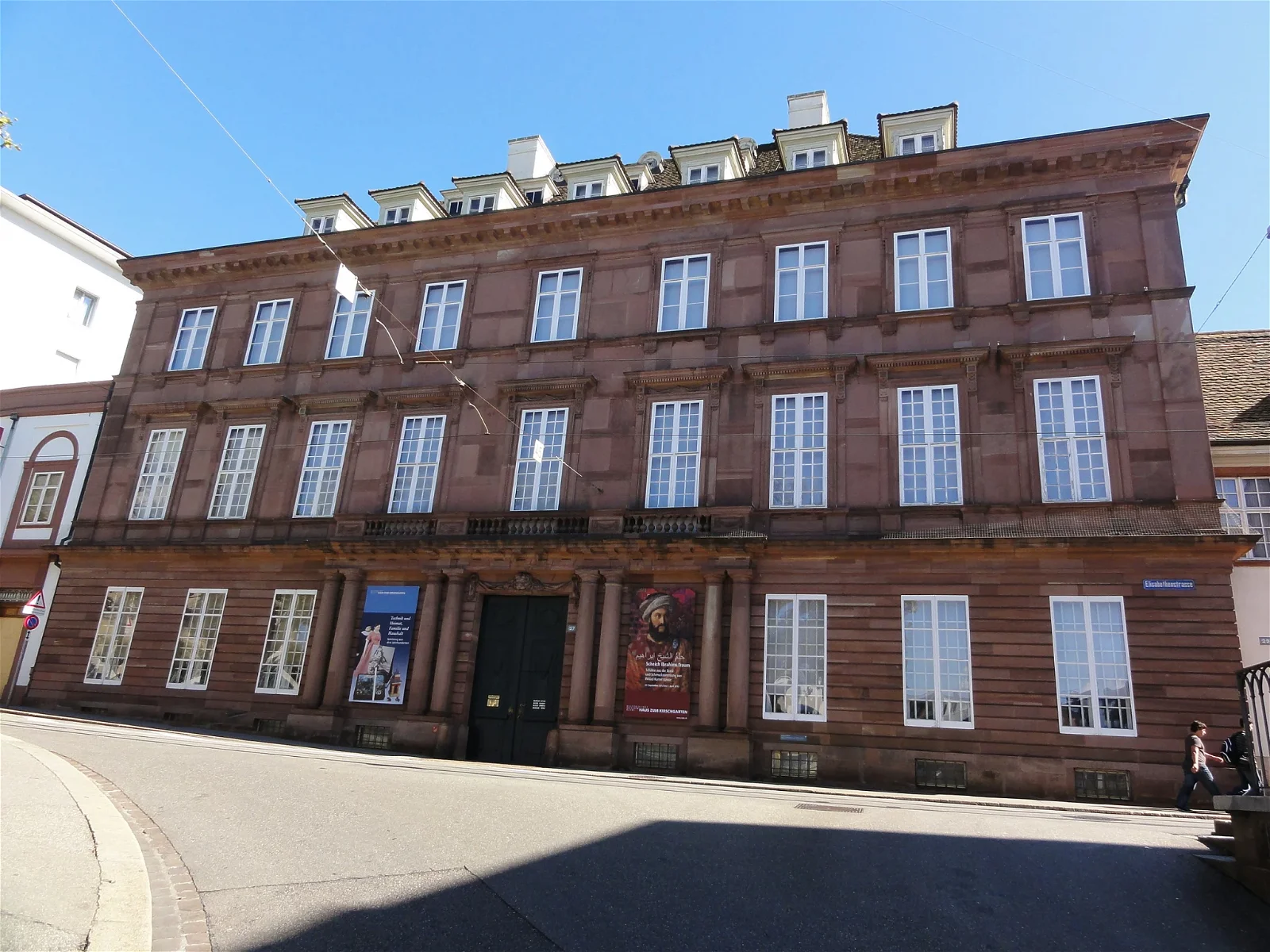 Historisches Museum Basel – Haus zum Kirschgarten