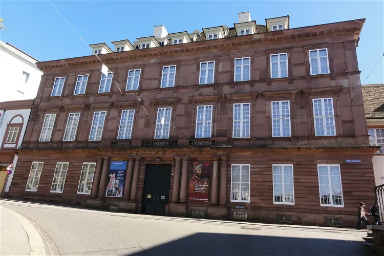 Historisches Museum Basel – Haus zum Kirschgarten