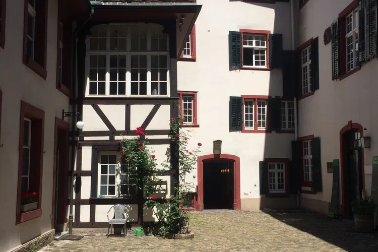 Museo de Historia de la Farmacia de la Universidad de Basilea