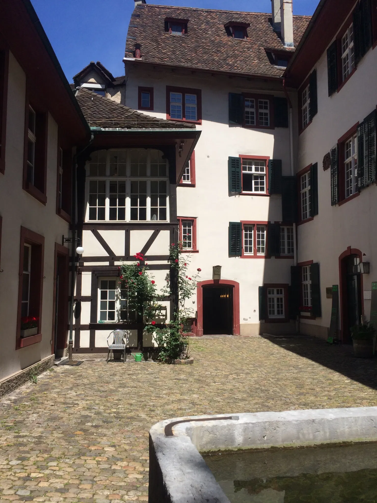 Pharmacy Museum of the University of Basel