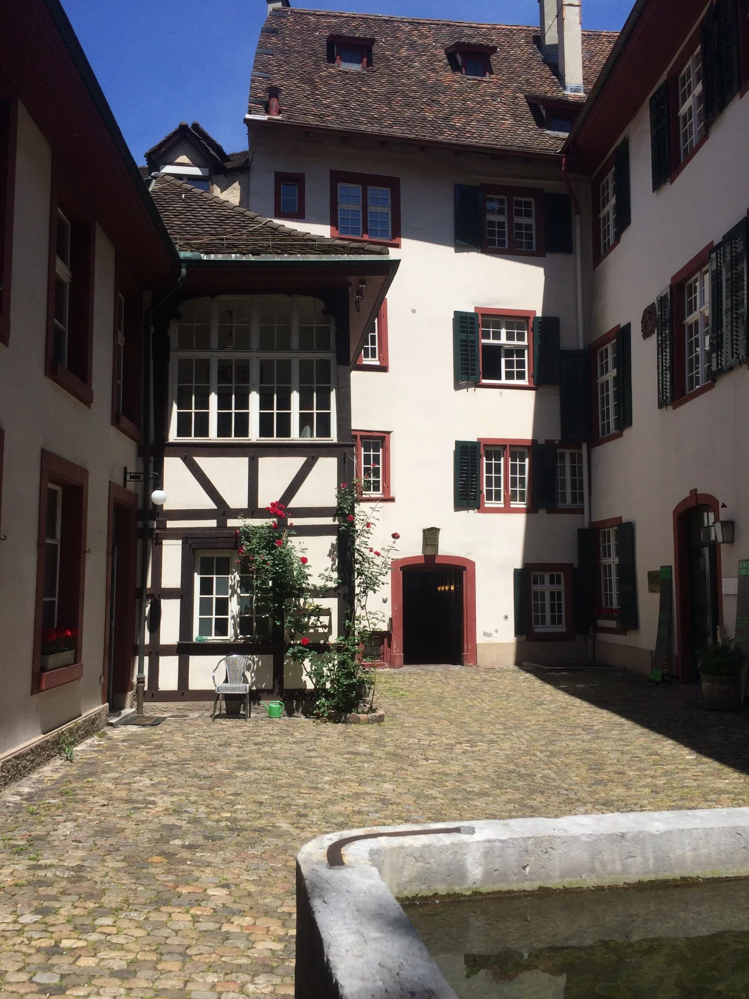 Pharmacy Museum of the University of Basel