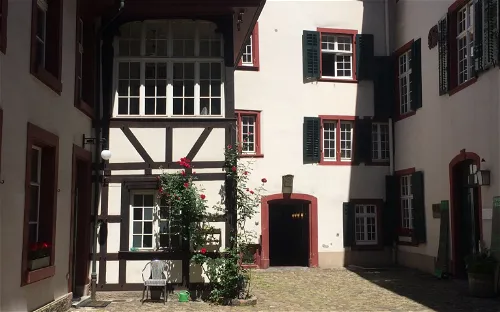 Pharmacy Museum of the University of Basel