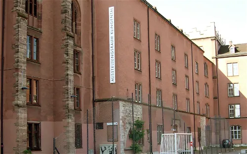 Ausstellungsraum Klingental