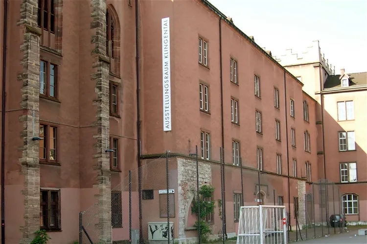 Ausstellungsraum Klingental