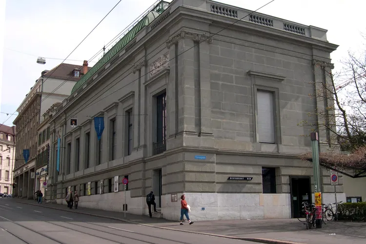 Musée Suisse d’Architecture