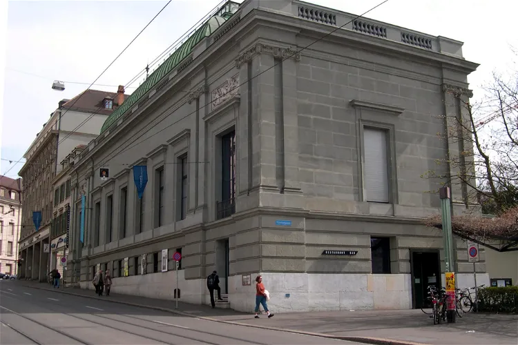 Swiss Architecture Museum
