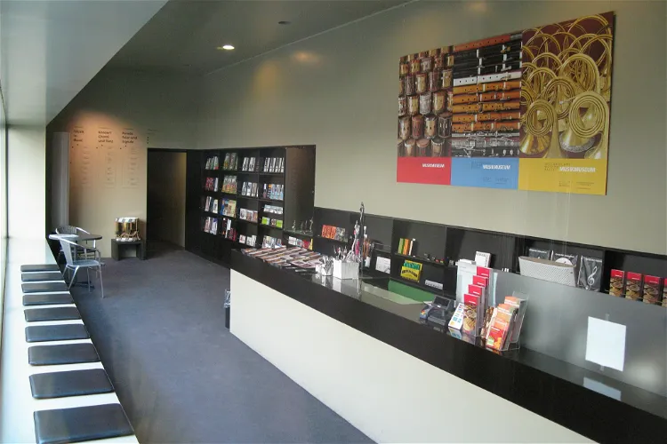 Basel Historical Museum – Musikmuseum