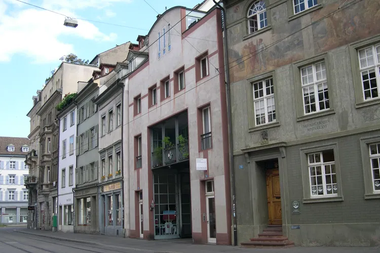 Feuerwehrmuseum Basel