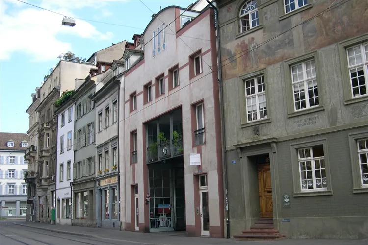 Feuerwehrmuseum Basel