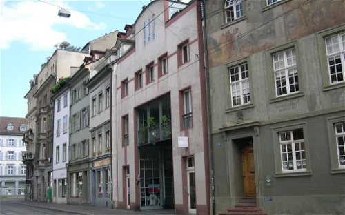 Feuerwehrmuseum Basel