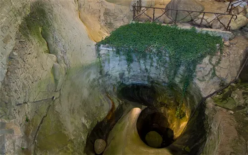 Glacier Garden of Lucerne