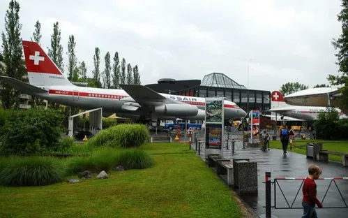 Museo Suizo de Transporte