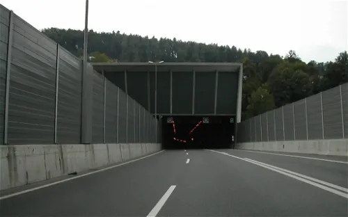 Sonnenberg Tunnel