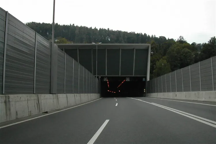 Sonnenberg Tunnel