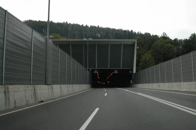 Tunnel du Sonnenberg
