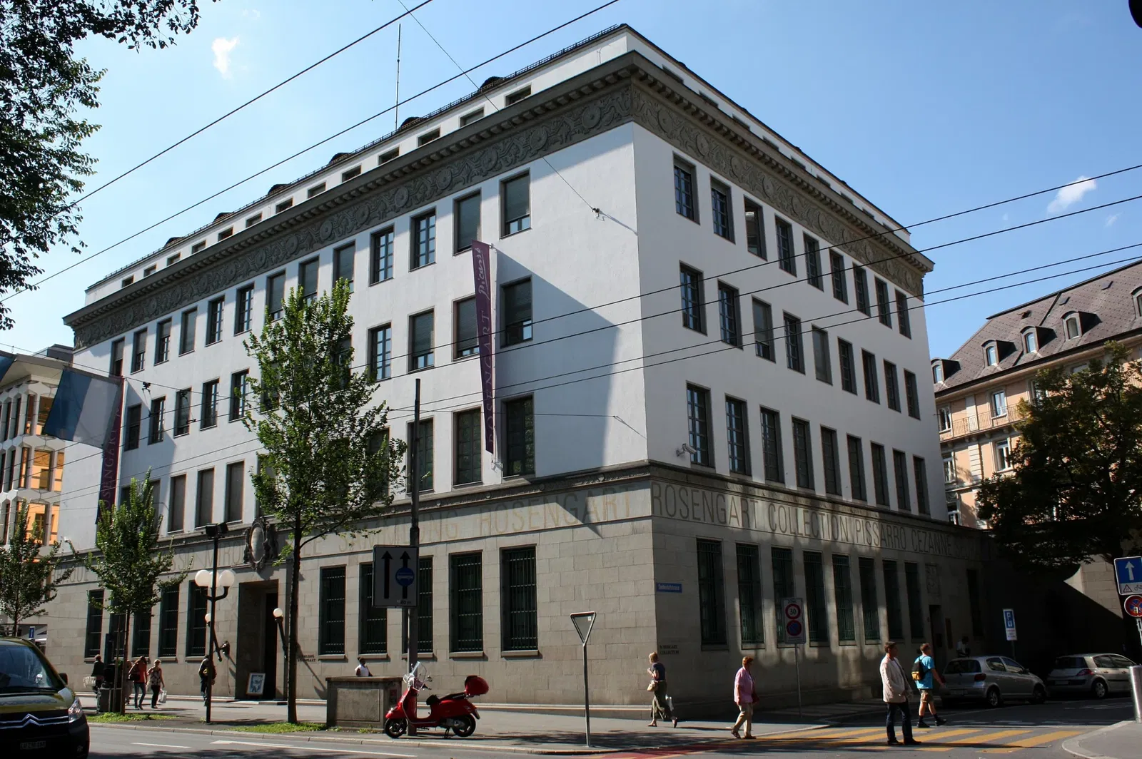 Musée Collection Rosengart