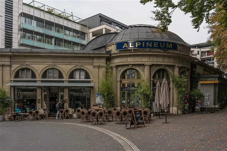 Alpineum Lucerne