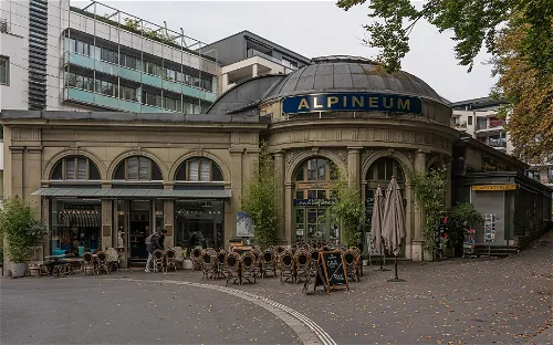 Alpineum Luzern