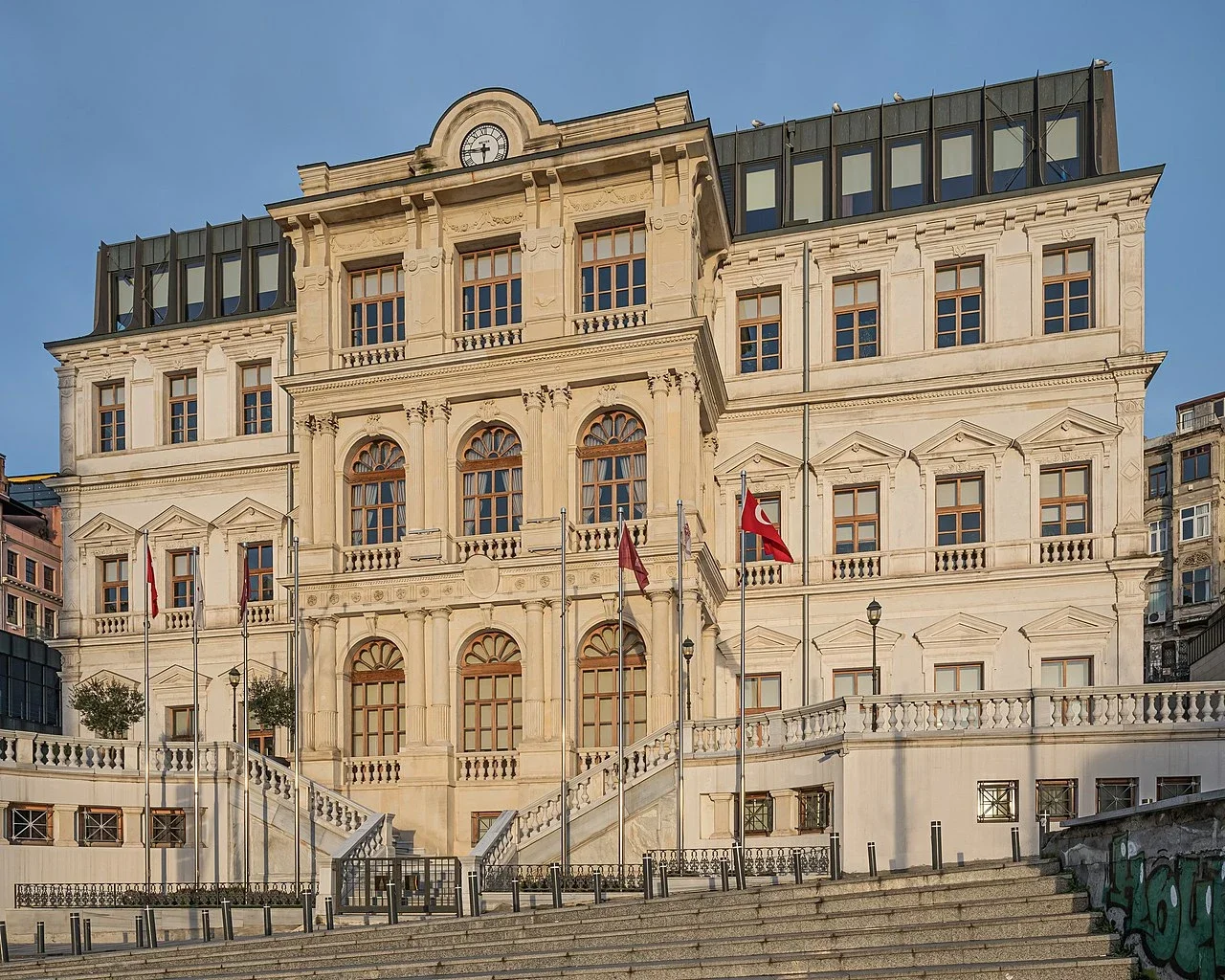 Beyoğlu Station, Tünel Line: Discover all 30+ Museums, Exhibitions ...