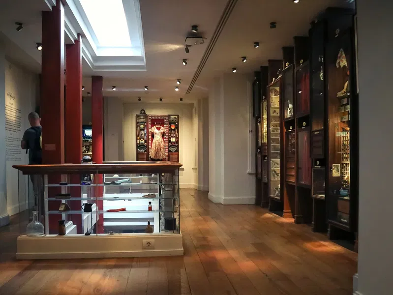 Het Museum Van De Onschuld