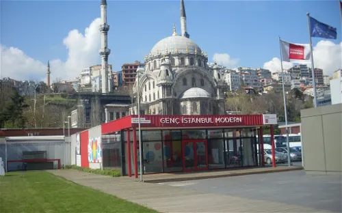 Istanbul Modern