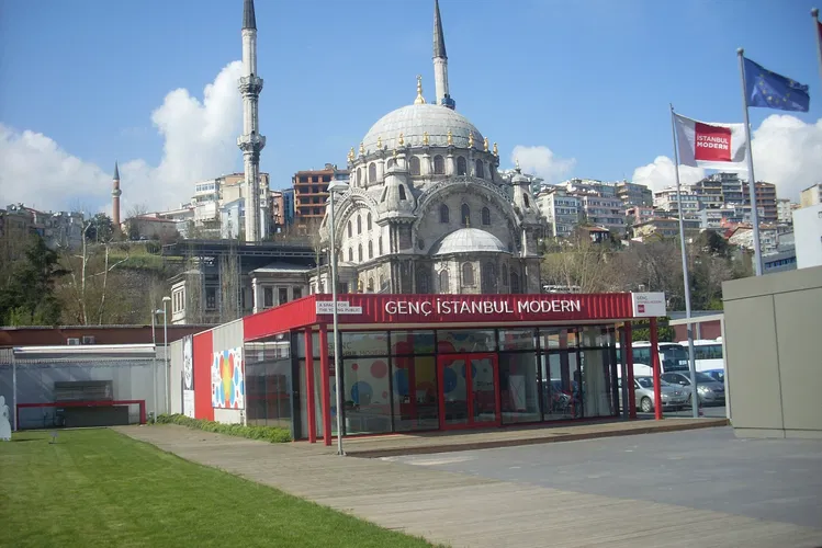 Museo de Arte Moderno de Estambul