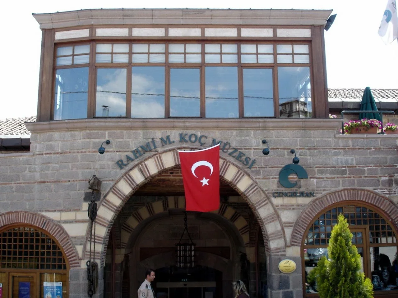Rahmi M. Koç Museum