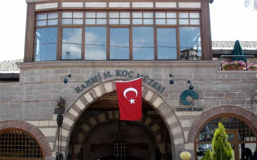 Rahmi M. Koç Museum