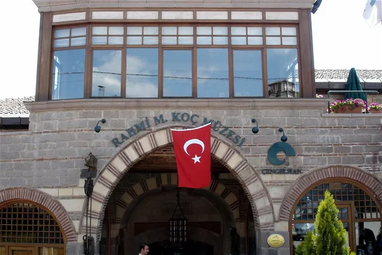 Rahmi M. Koç Museum