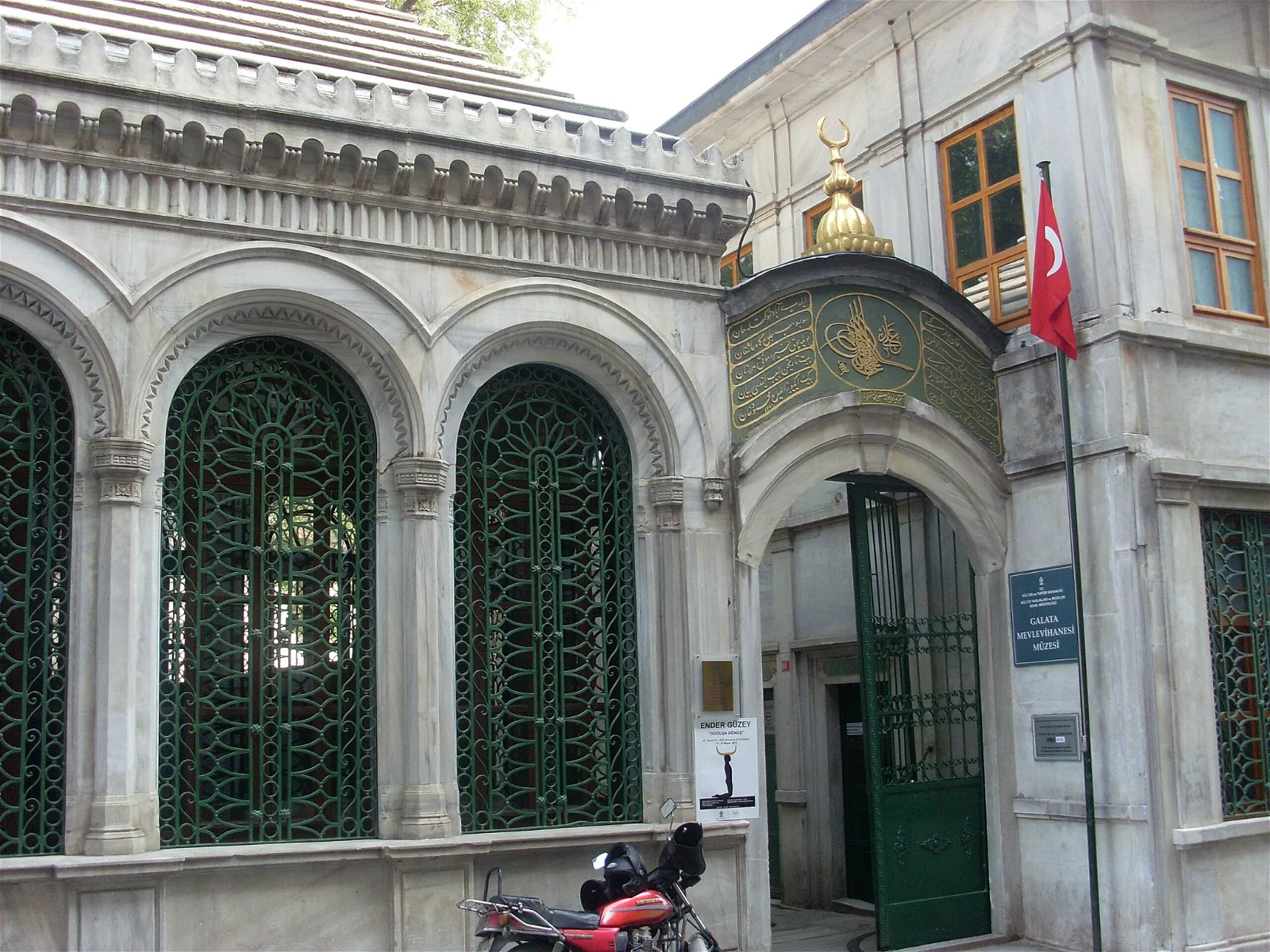 Galata Mevlevihanesi