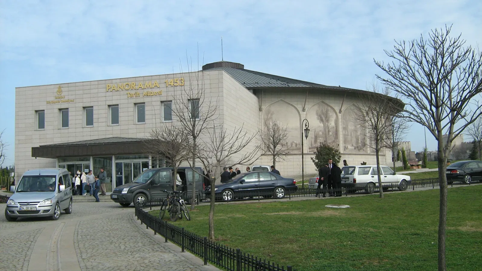 Museo de Historia Panorama 1453