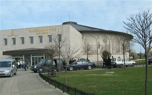 Panorama 1453 History Museum