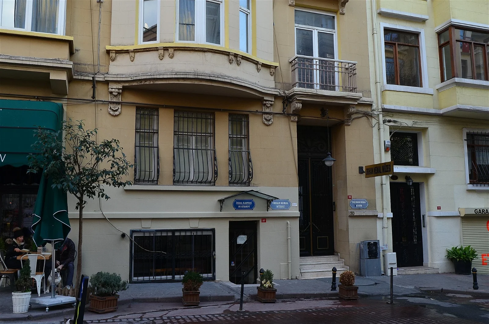 Orhan Kemal Literature Museum