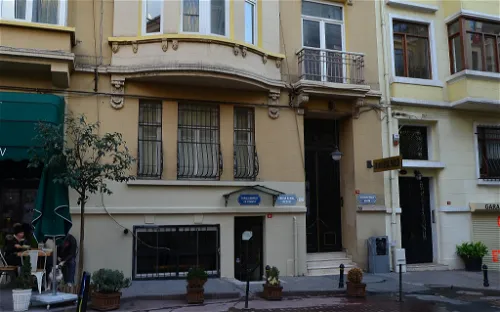 Orhan Kemal Literature Museum