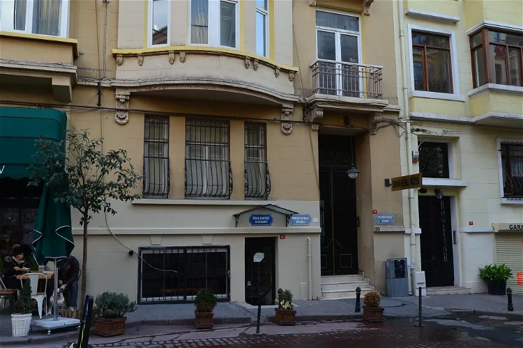 Orhan Kemal Literature Museum