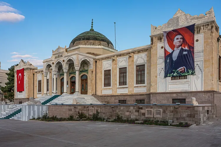Ethnografisches Museum Ankara