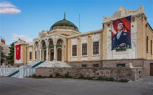 Ethnography Museum of Ankara