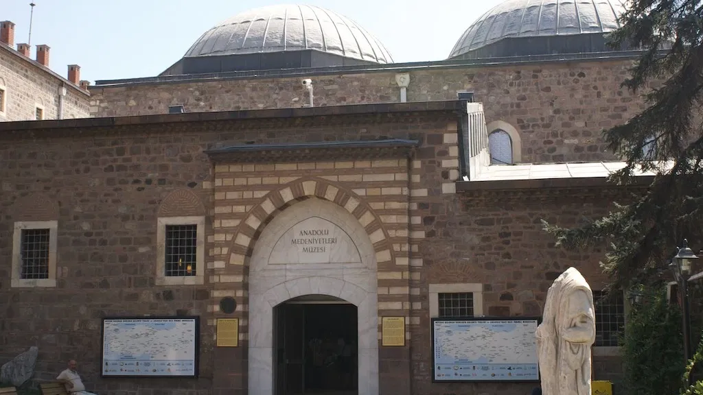 Museum of Anatolian Civilizations (Altındağ) - Visitor Information Museum of Anatolian Civilizations (Altındağ) - Visitor Information