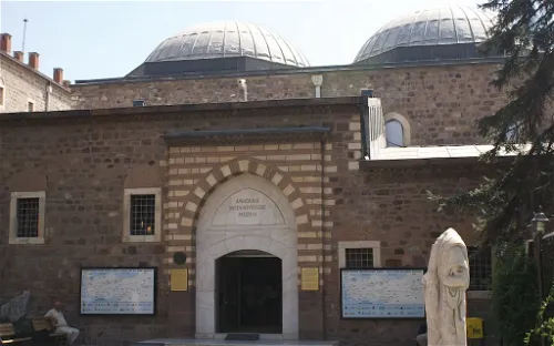 Museum of Anatolian Civilizations