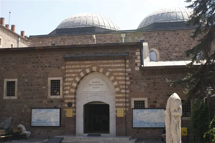 ミュージック The Museum of Anatolian Civilizations Opening Hours - Museum of Anatolian Civilizations (Altındağ)