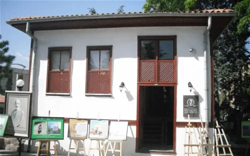 Mehmet Akif Ersoy Müze Evi