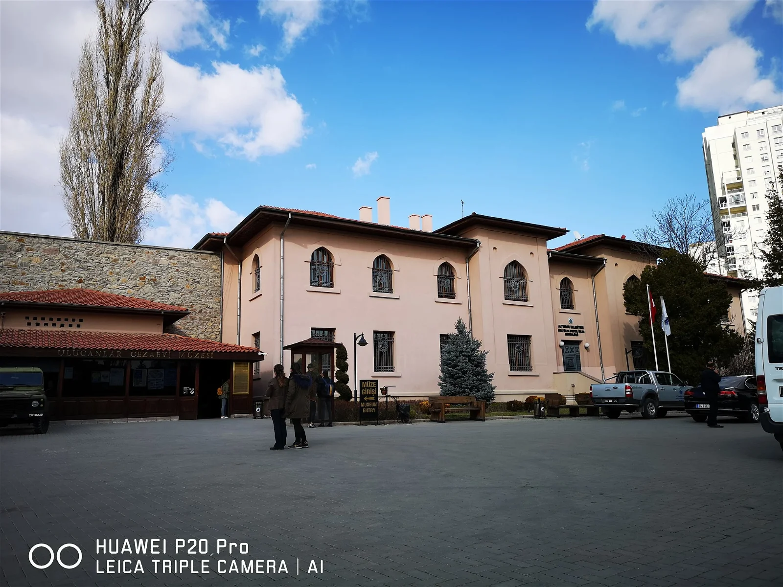 Ulucanlar Prison Museum