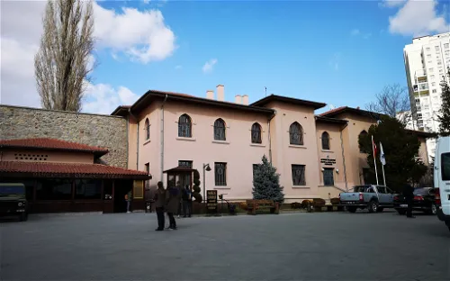 Ulucanlar Prison Museum