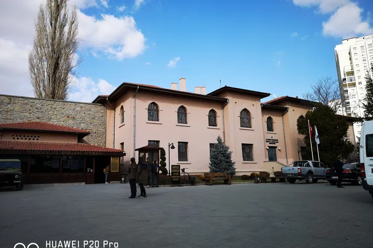 Zentralgefängnis Ankara