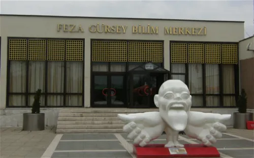 Feza Gürsey Science Center