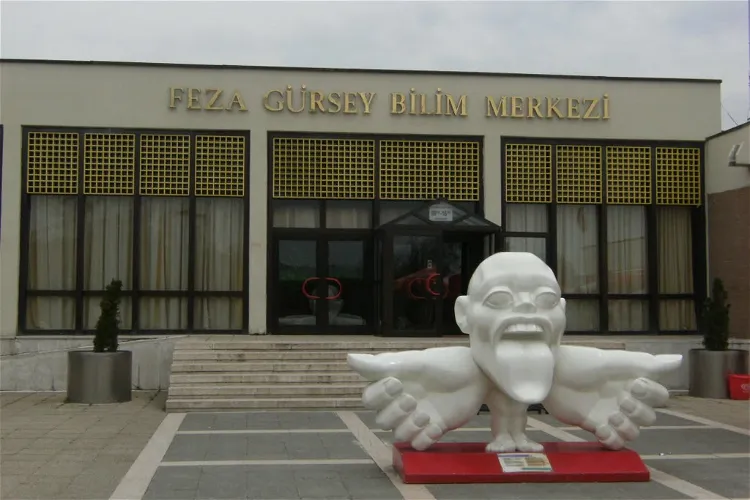 Feza Gürsey Science Center