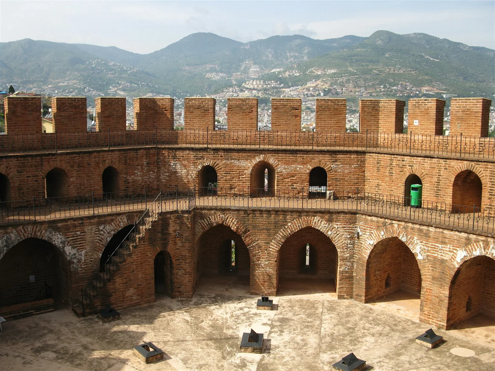 Red Tower (Alanya)