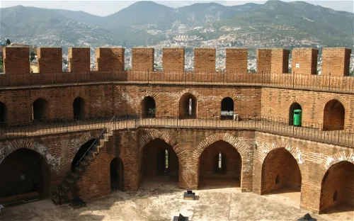 Red Tower (Alanya)
