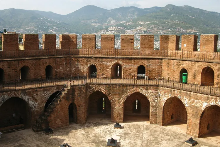 Red Tower (Alanya)